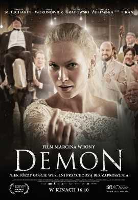 Demonas (Lenkų kino festivalis 2016)