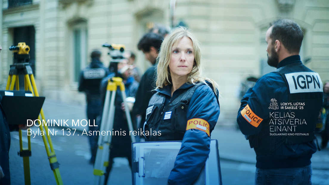 LLŠ'25 BYLA NR. 137. ASMENINIS REIKALAS (CASE 137)