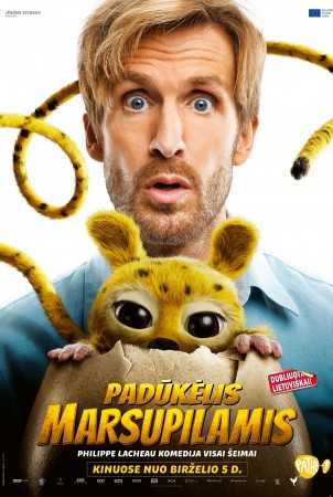 PADŪKĖLIS MARSUPILAMIS ( MARSUPILAMI )