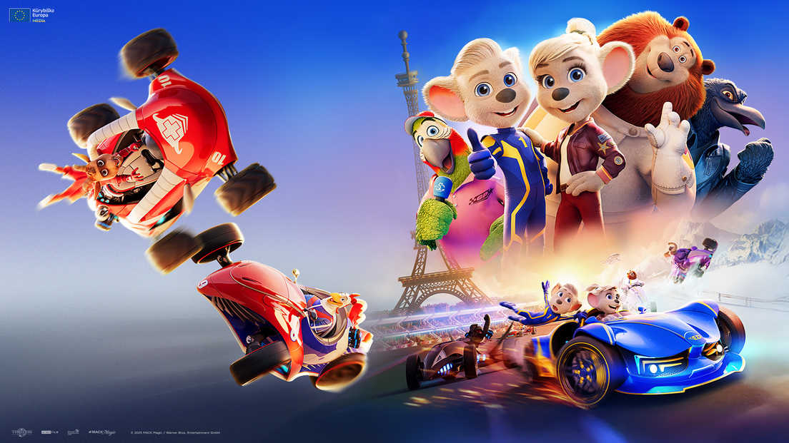 DIDŽIOSIOS LENKTYNĖS PO EUROPĄ (Grand Prix of Europe)