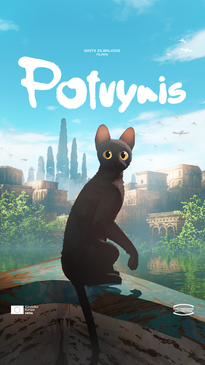 Potvynis (Flow)