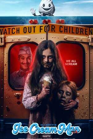 LEDŲ PARDAVĖJAS (Ice Cream Man)