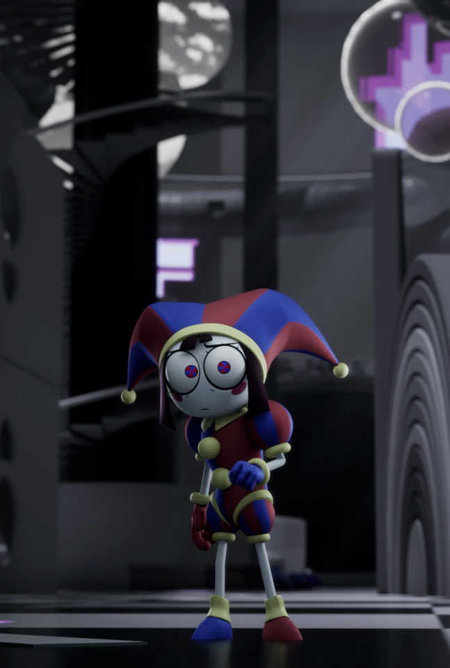 The Amazing Digital Circus | The Last Act