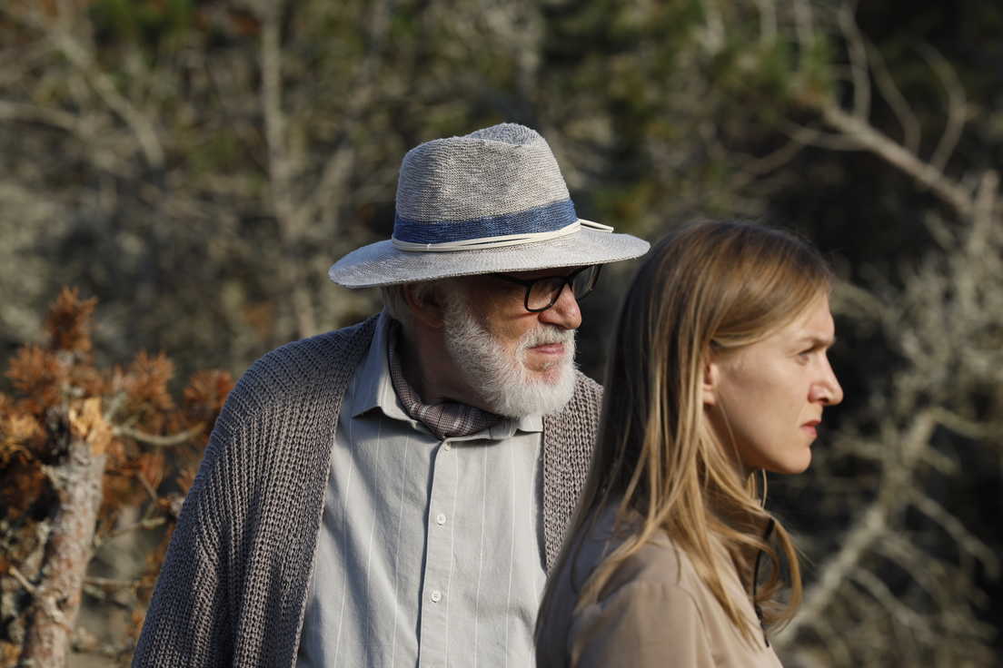 Smėlis tavo plaukuose