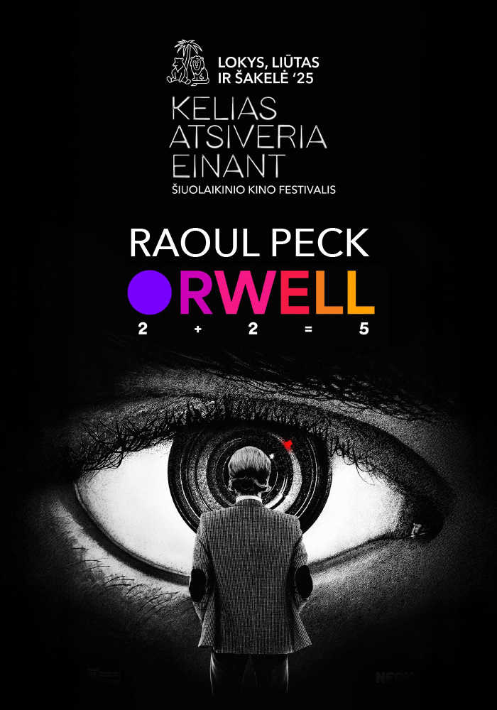 LLŠ'25 ORWELL: 2 + 2 = 5