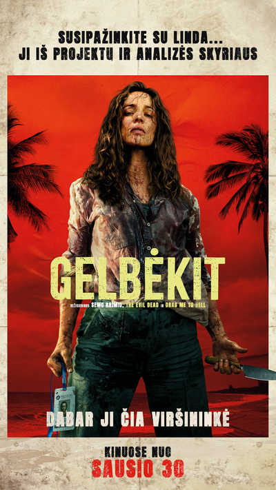 Gelbėkit ( SEND HELP)