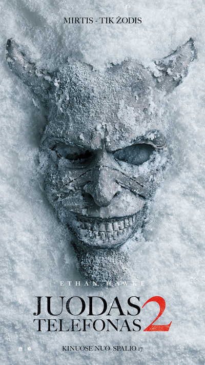 Juodas telefonas 2 (The Black Phone 2)