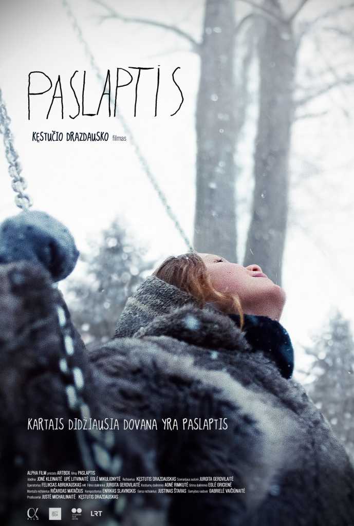 Paslaptis (The Secret)