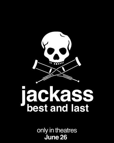 Jackass laiminga pabaiga (Jackass: Best and Last)