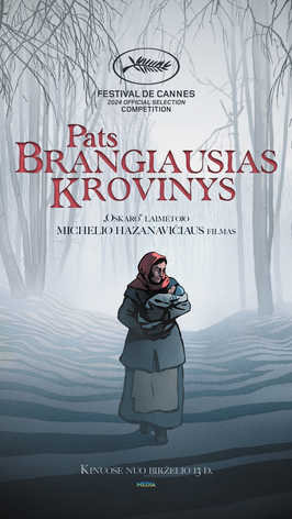 Pats brangiausias krovinys (The Most Precious of Cargoes)