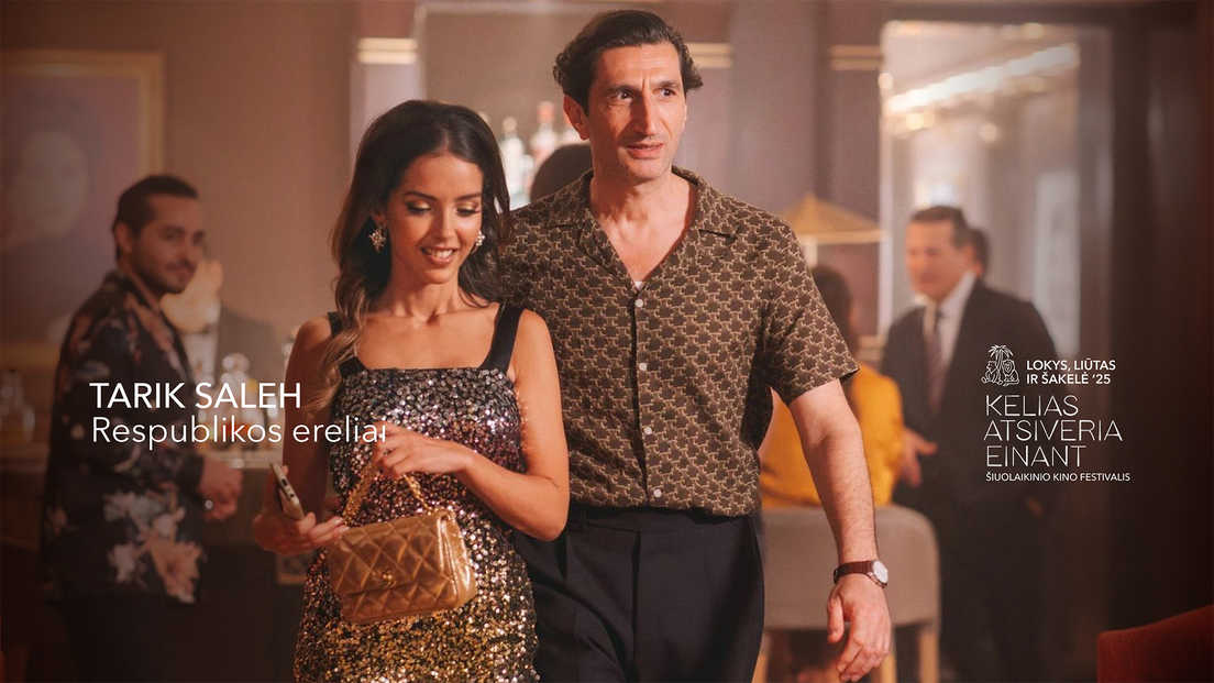 LLŠ'25 RESPUBLIKOS ERELIAI (EAGLES OF THE REPUBLIC)