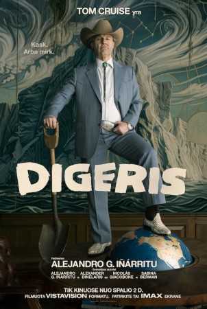 DIGERIS (Digger)