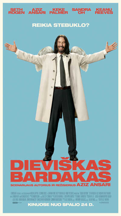 DIEVIŠKAS BARDAKAS (Good Fortune)