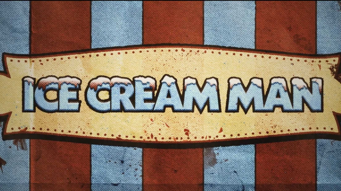 LEDŲ PARDAVĖJAS (Ice Cream Man)