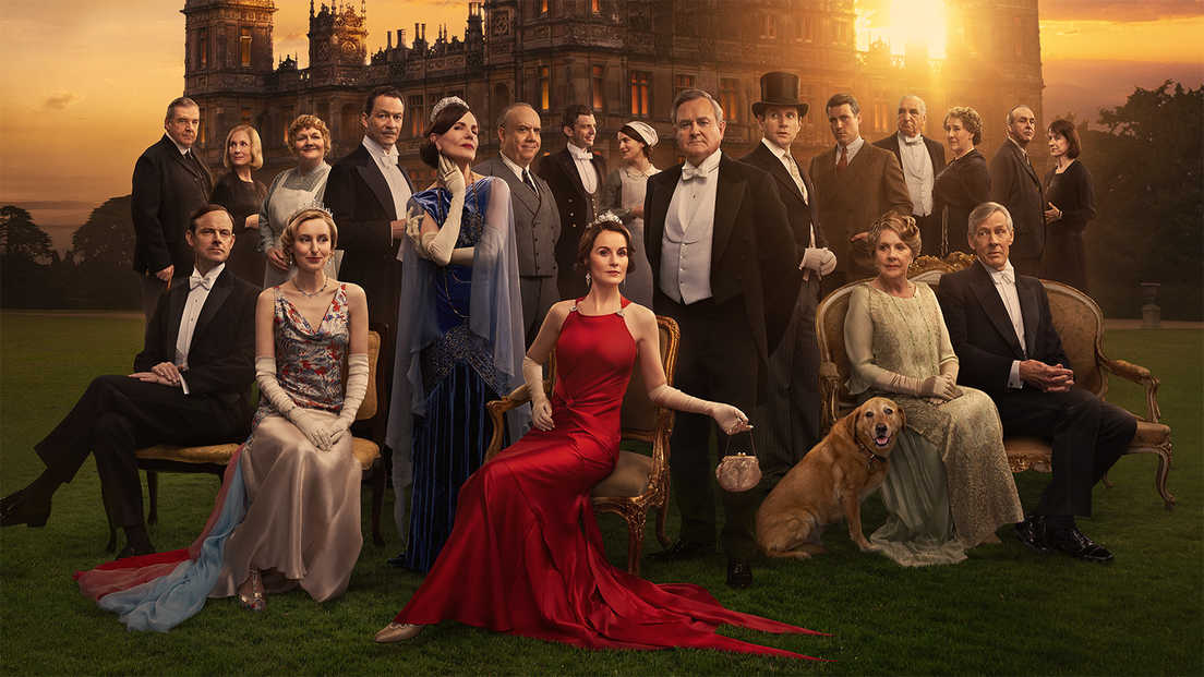 Dauntono abatija: Didysis finalas (Downton Abbey 3)