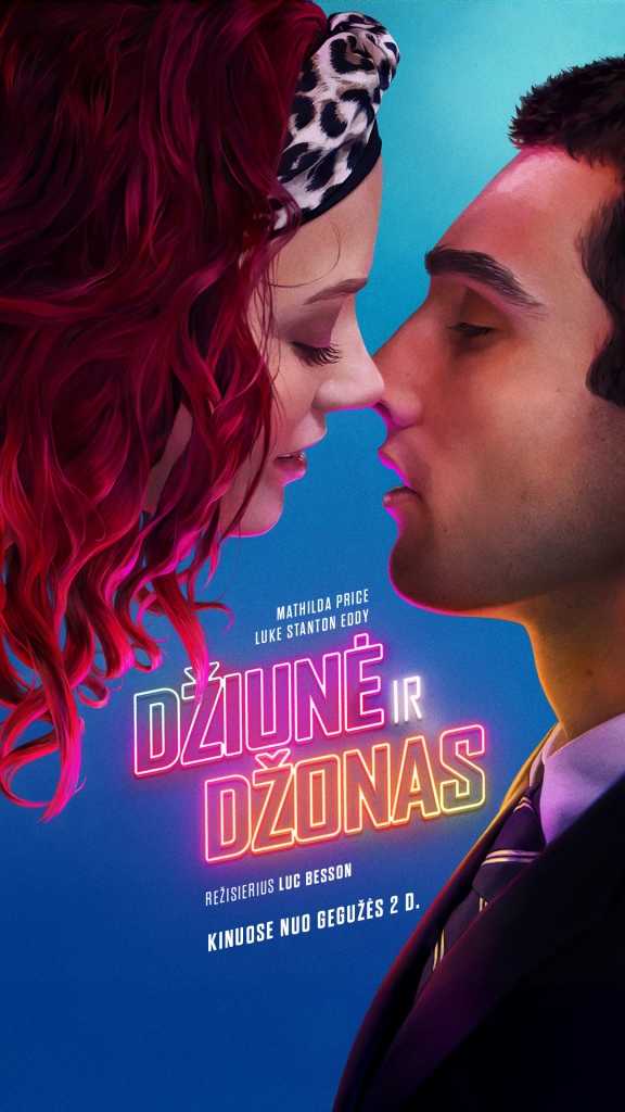 Džiunė ir Džonas (June and John)