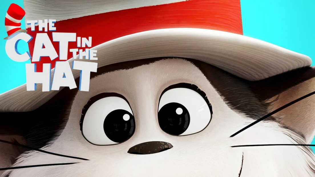 KATINAS SU SKRYBĖLE (The Cat in the Hat)