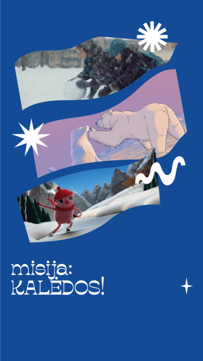 Misija: kalėdos! Sniego meška, Paslaptis, Kanopos ir pačiūžos