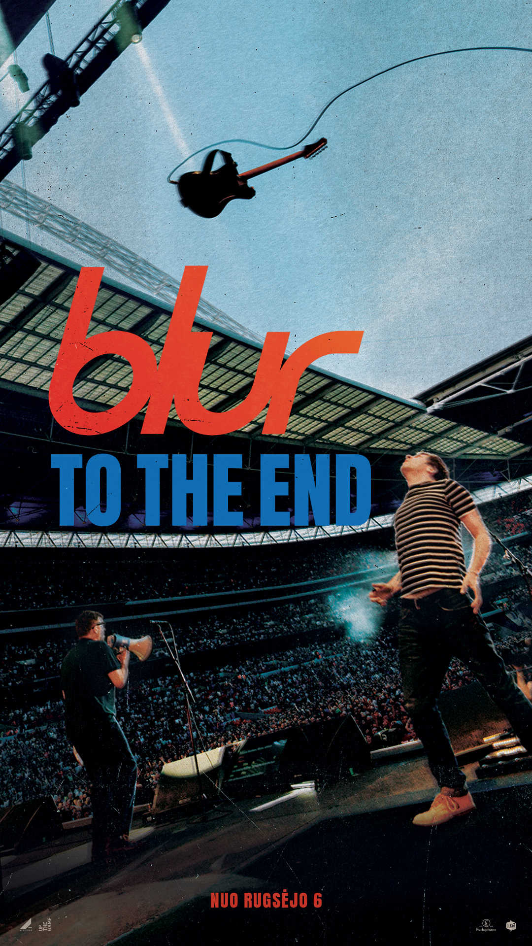 Blur: To the End