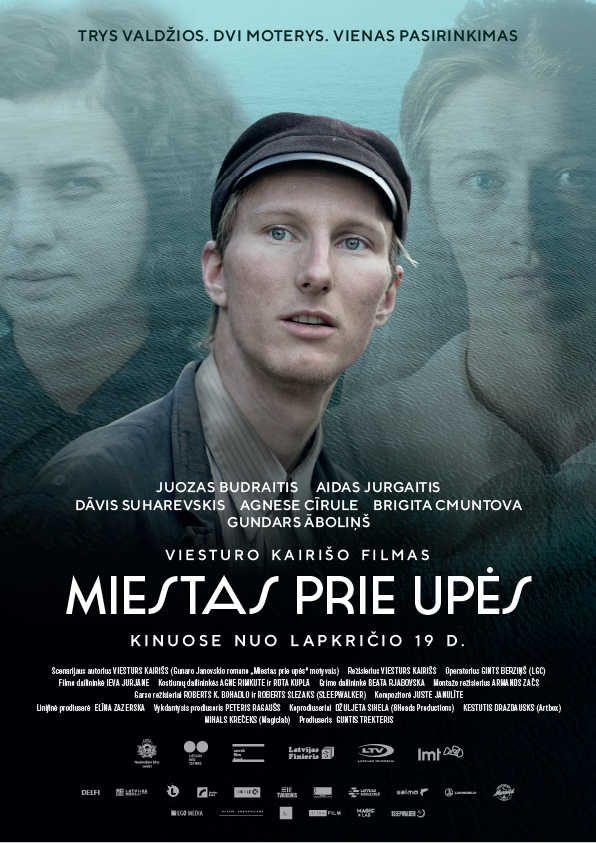 Miestas prie upės (Pilsēta pie upes)