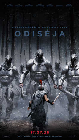 Odisėja  (The Odyssey)