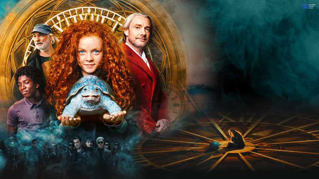 Momo ir laiko paslaptis (Momo)