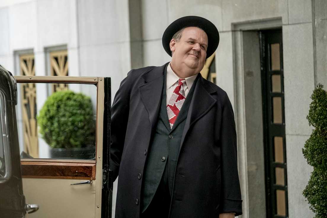 Stenas ir Olis. Juoko broliai (Stan & Ollie)