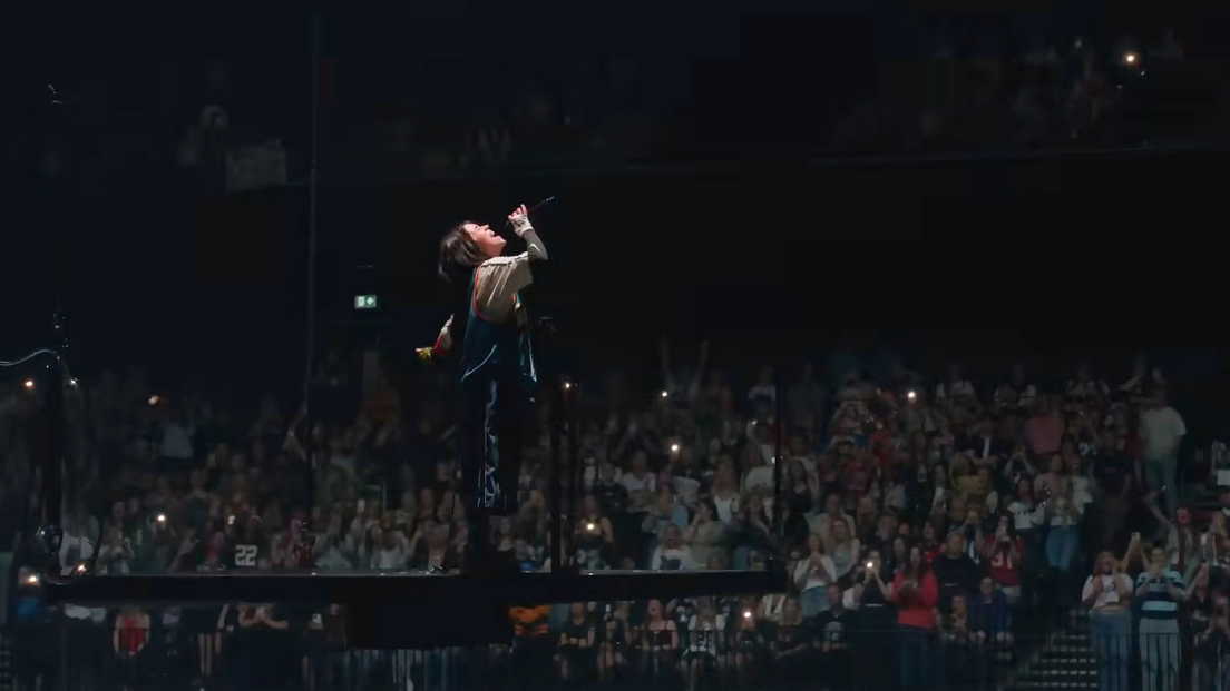 Billie Eilish: Hit Me Hard and Soft - The Tour (Live in 3D)