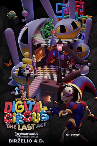 The Amazing Digital Circus | The Last Act