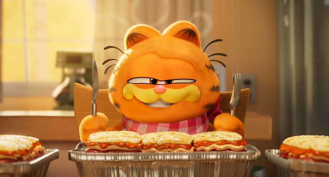 Garfildas (Garfield)