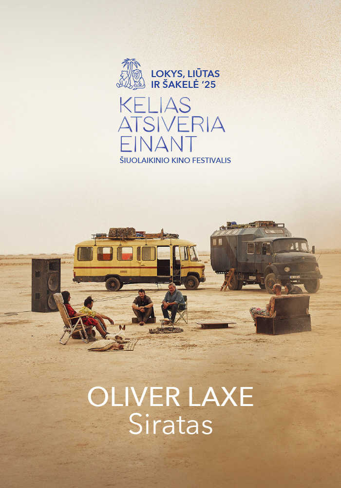 LLŠ'25 SIRATAS (SIRÂT)