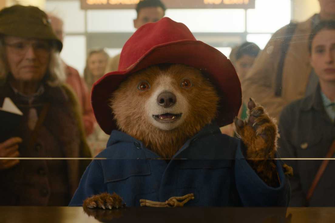 MEŠKIUKAS PADINGTONAS: NUOTYKIAI PERU (Paddington in Peru)