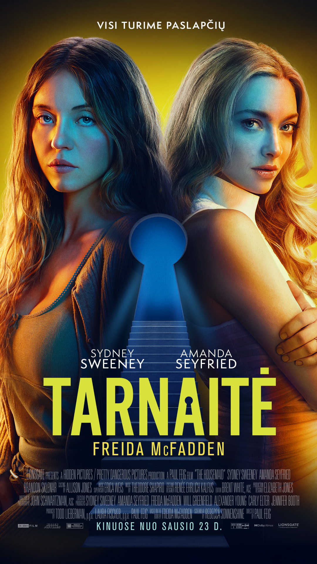 Tarnaitė (The Housemaid)