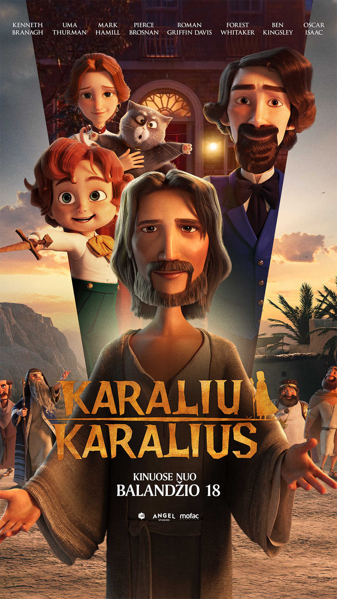 Karalių karalius (King of Kings)