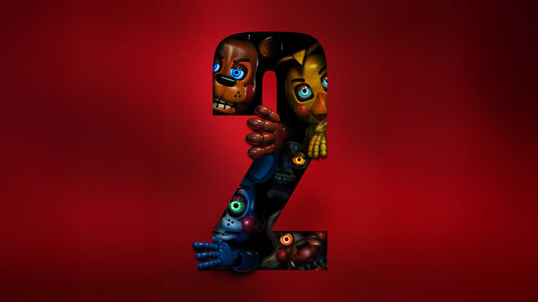 Penkios naktys pas Fredį 2 (Five Nights at Freddy's 2)