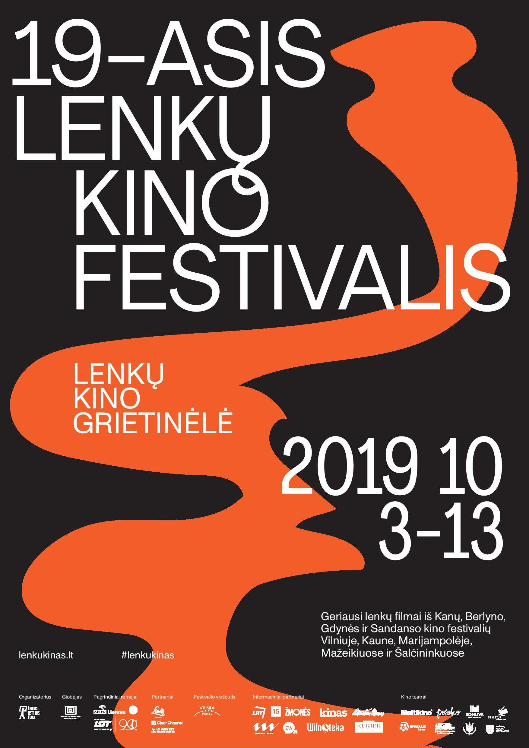 Lenkų kino festivalis'19:  Trenerio duktė (Córka trenera)