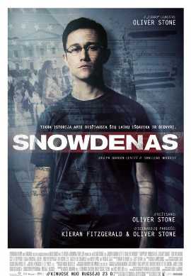 Snowdenas