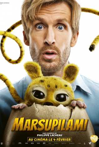 PADŪKĖLIS MARSUPILAMIS ( MARSUPILAMI )