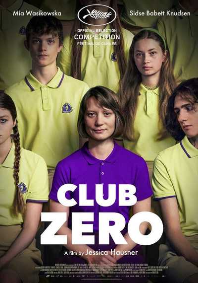 LLŠ'23: Club Zero
