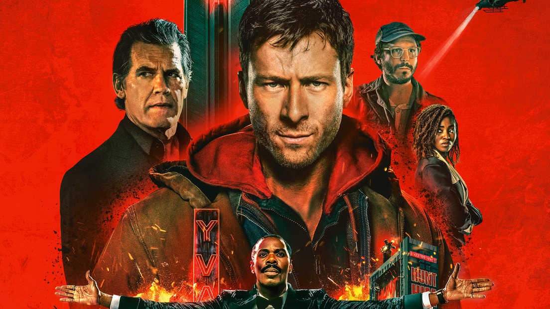 Bėgantis žmogus ( The Running Man)