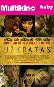 MultiBabyKino: Užkratas
