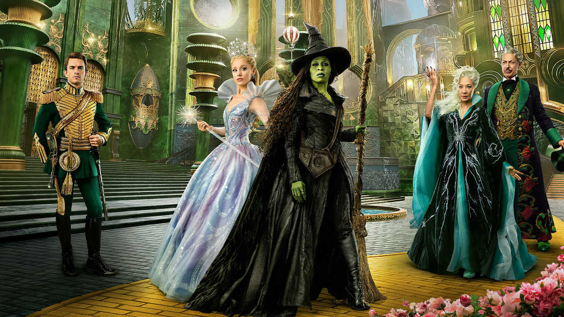 Piktoji. Antroji dalis, dubliuota lietuviškai (Wicked: For Good)