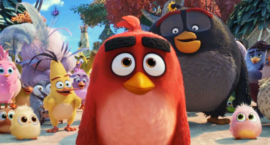 MultiBabyKino: PIKTIEJI PAUKŠČIAI. FILMAS 2 (THE ANGRY BIRDS MOVIE 2)