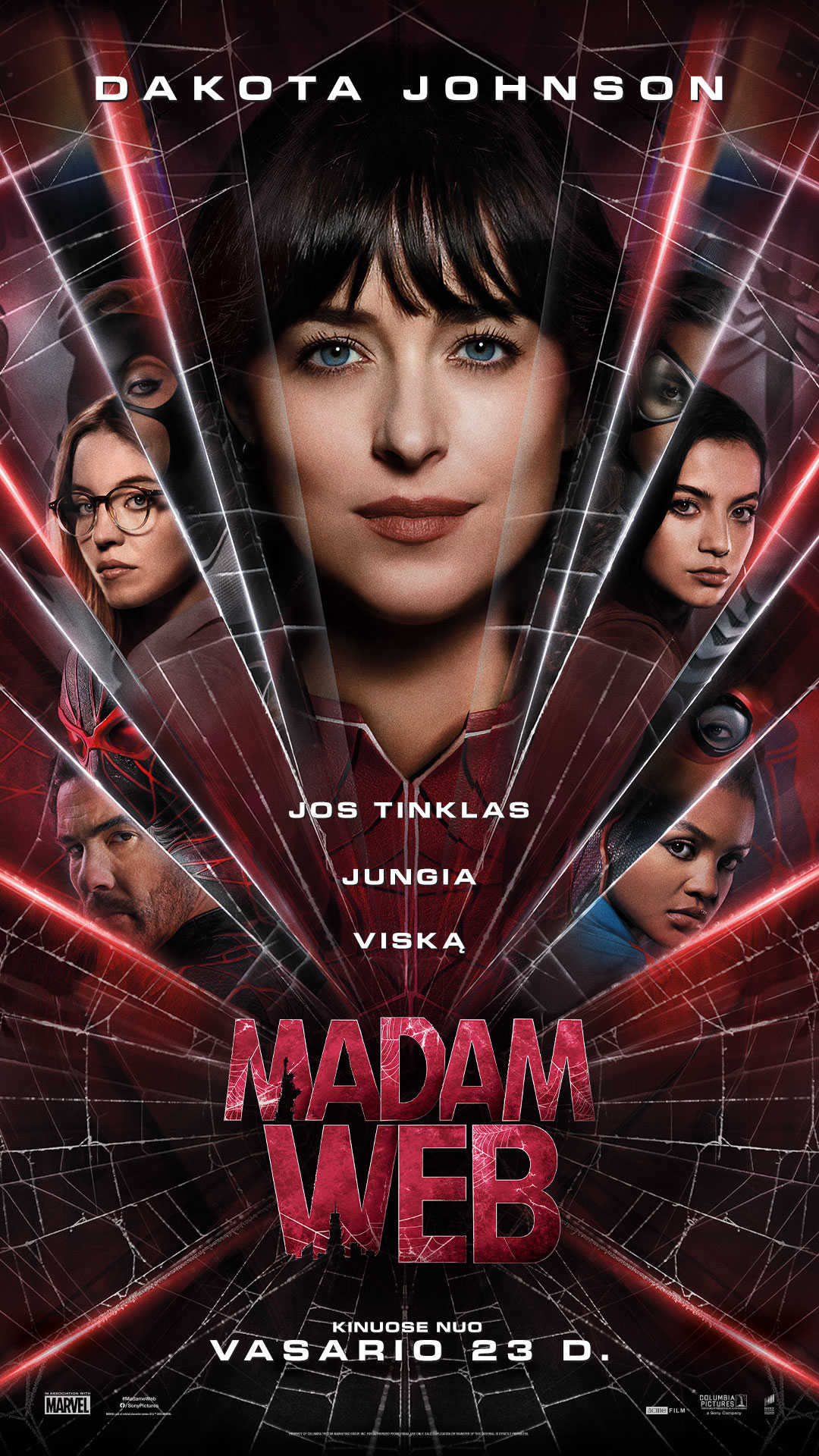 Madam Web (Madame Web)