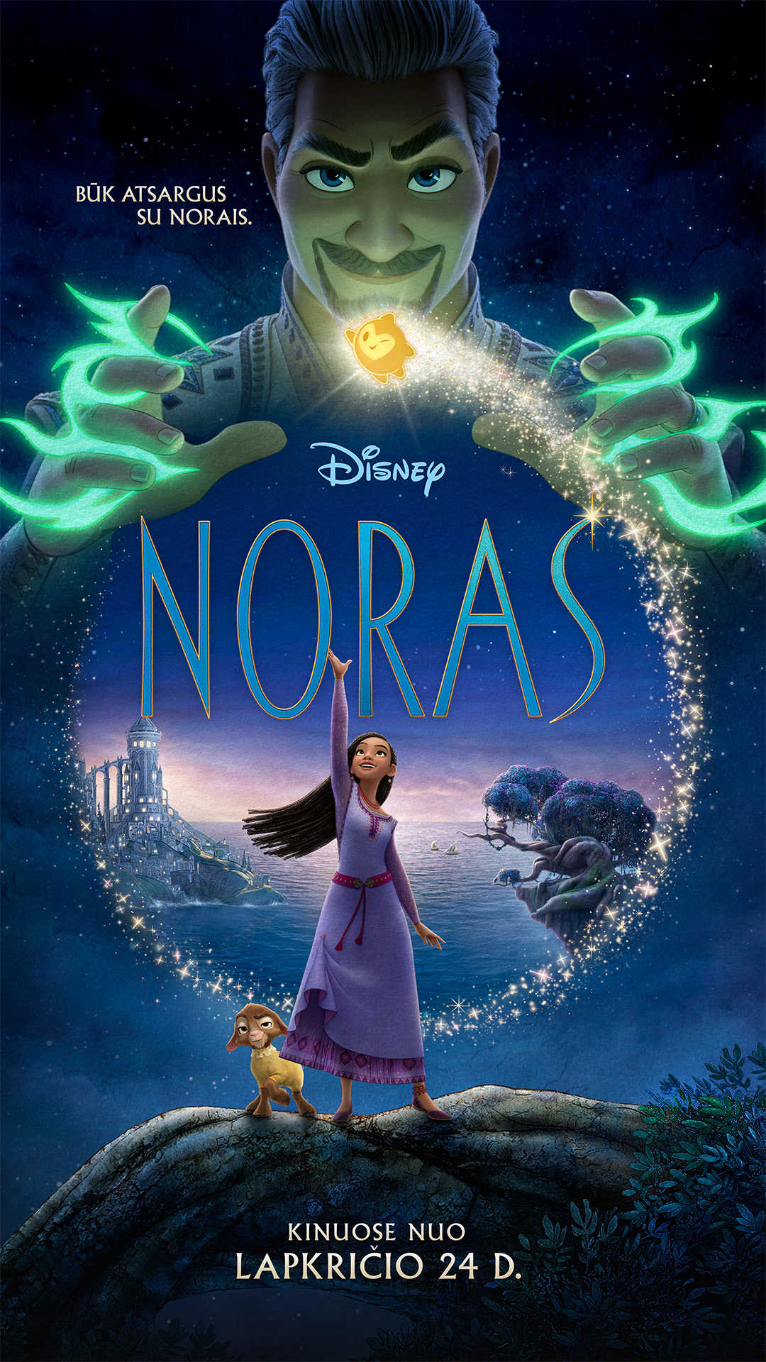 Noras (Wish)