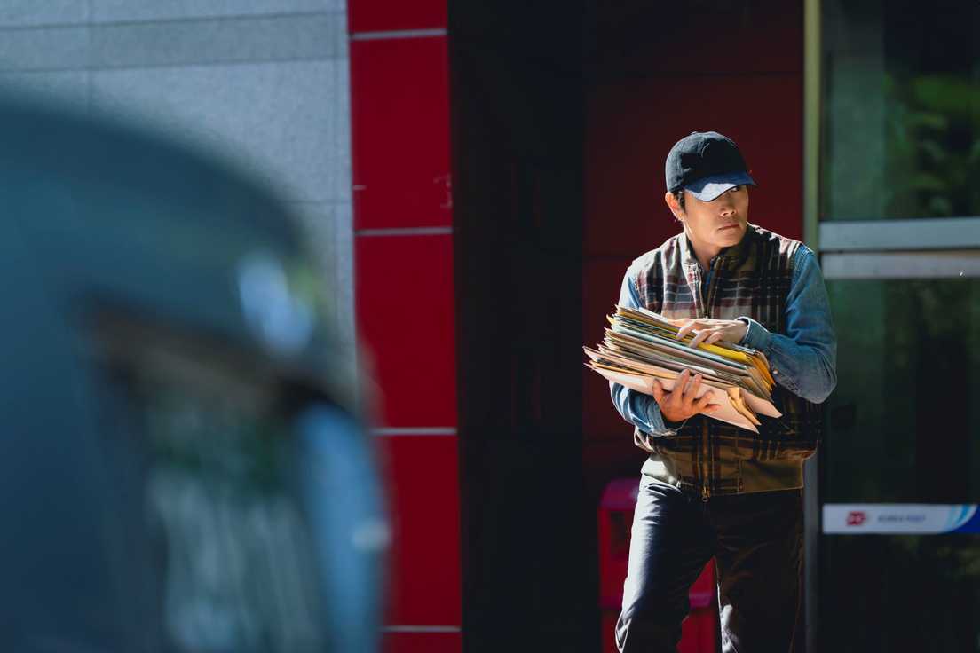 NĖRA KITOS IŠEITIES (No Other Choice)