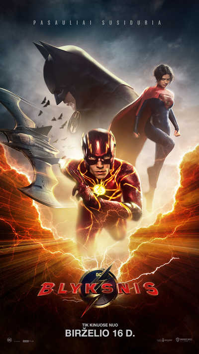 Blyksnis (The Flash)