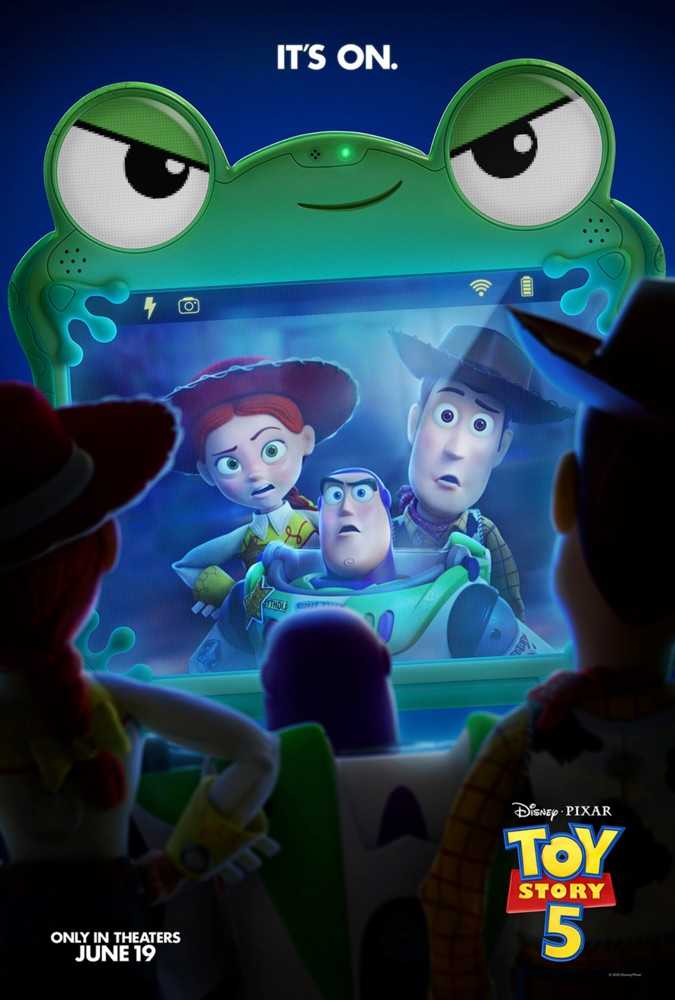 Žaislų istorija 5 ( Toy Story 5 )