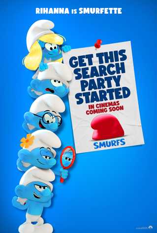 Smurfų filmas (The Smurfs Movie)