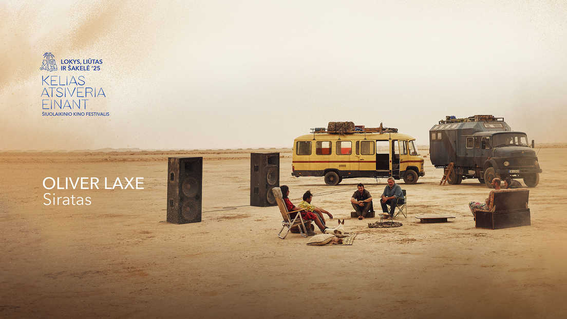 LLŠ'25 SIRATAS (SIRÂT)